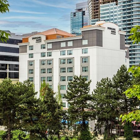 Springhill Suites Seattle Downtown, South Lake Union Екстер'єр фото