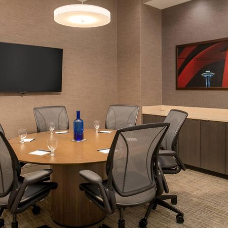 Springhill Suites Seattle Downtown, South Lake Union Екстер'єр фото