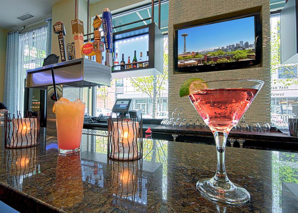 Springhill Suites Seattle Downtown, South Lake Union Екстер'єр фото
