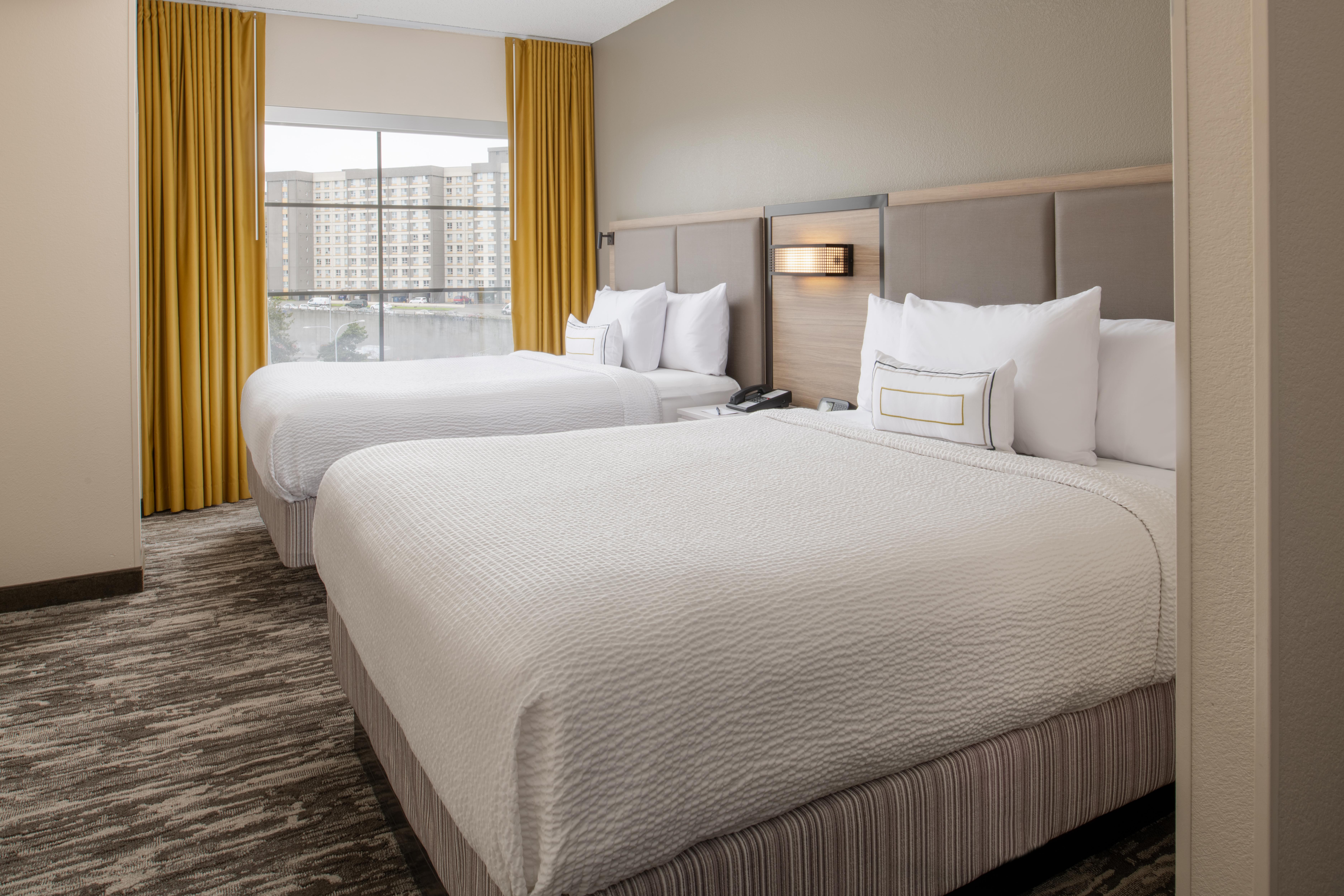 Springhill Suites Seattle Downtown, South Lake Union Екстер'єр фото
