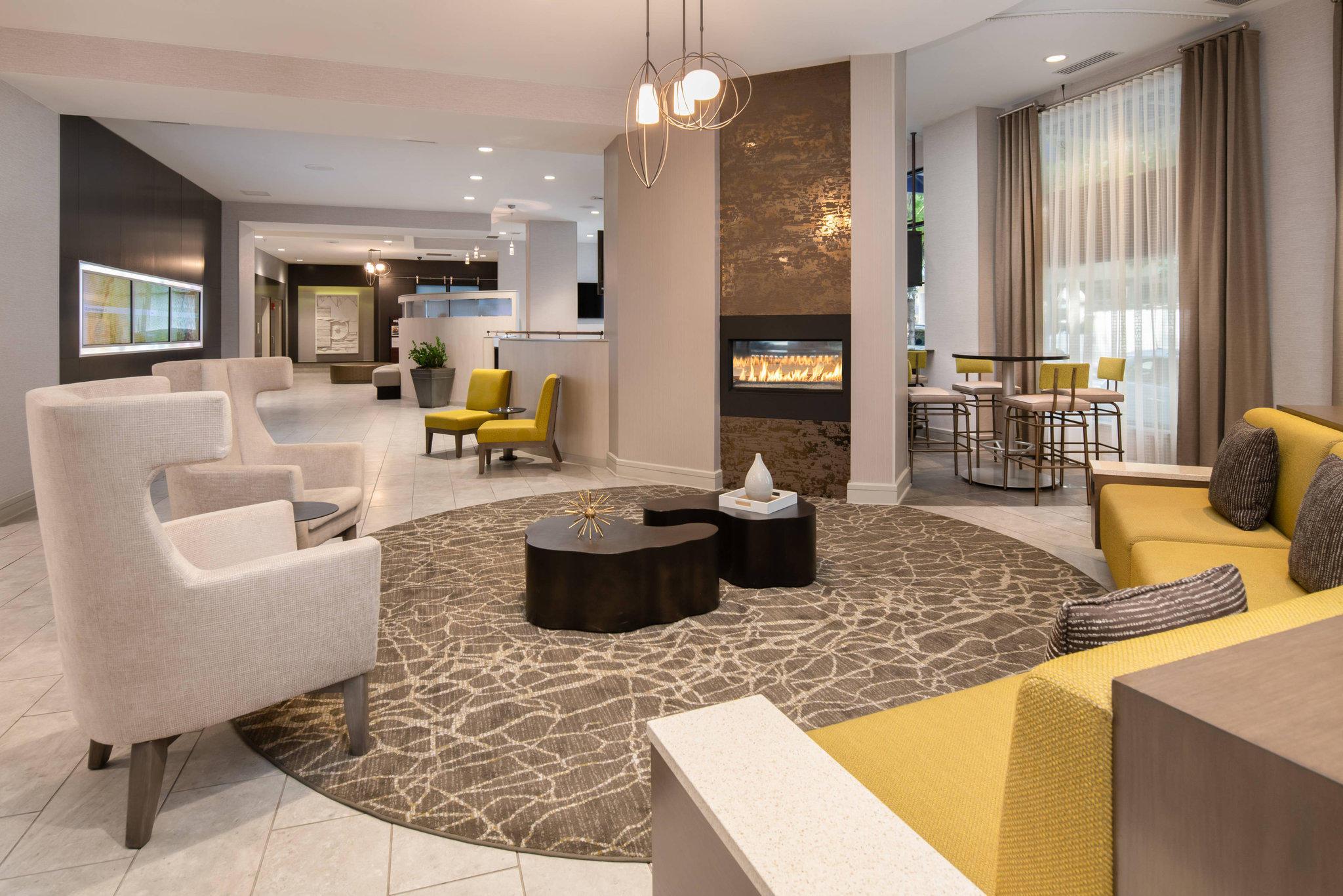Springhill Suites Seattle Downtown, South Lake Union Екстер'єр фото