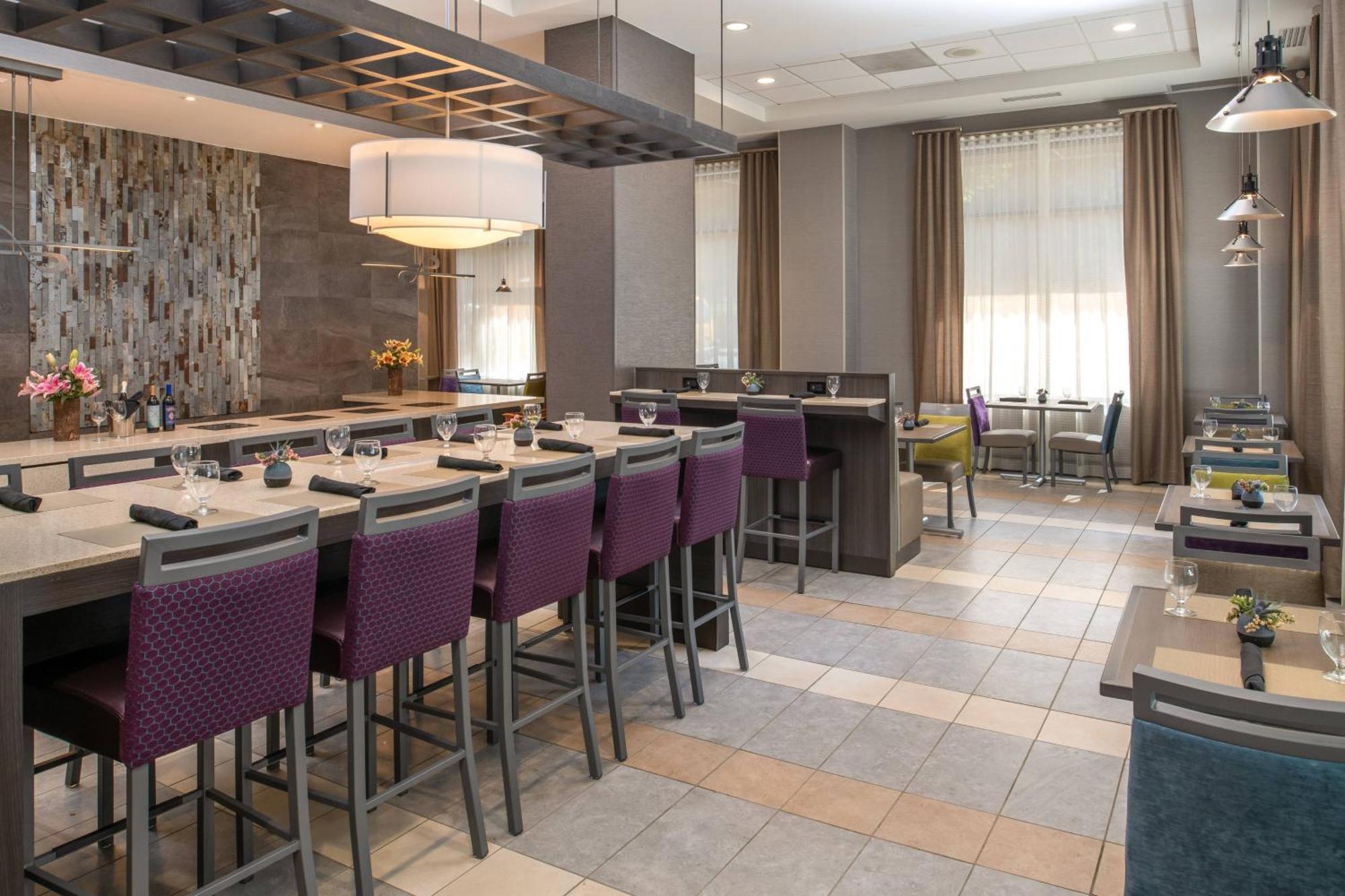 Springhill Suites Seattle Downtown, South Lake Union Екстер'єр фото