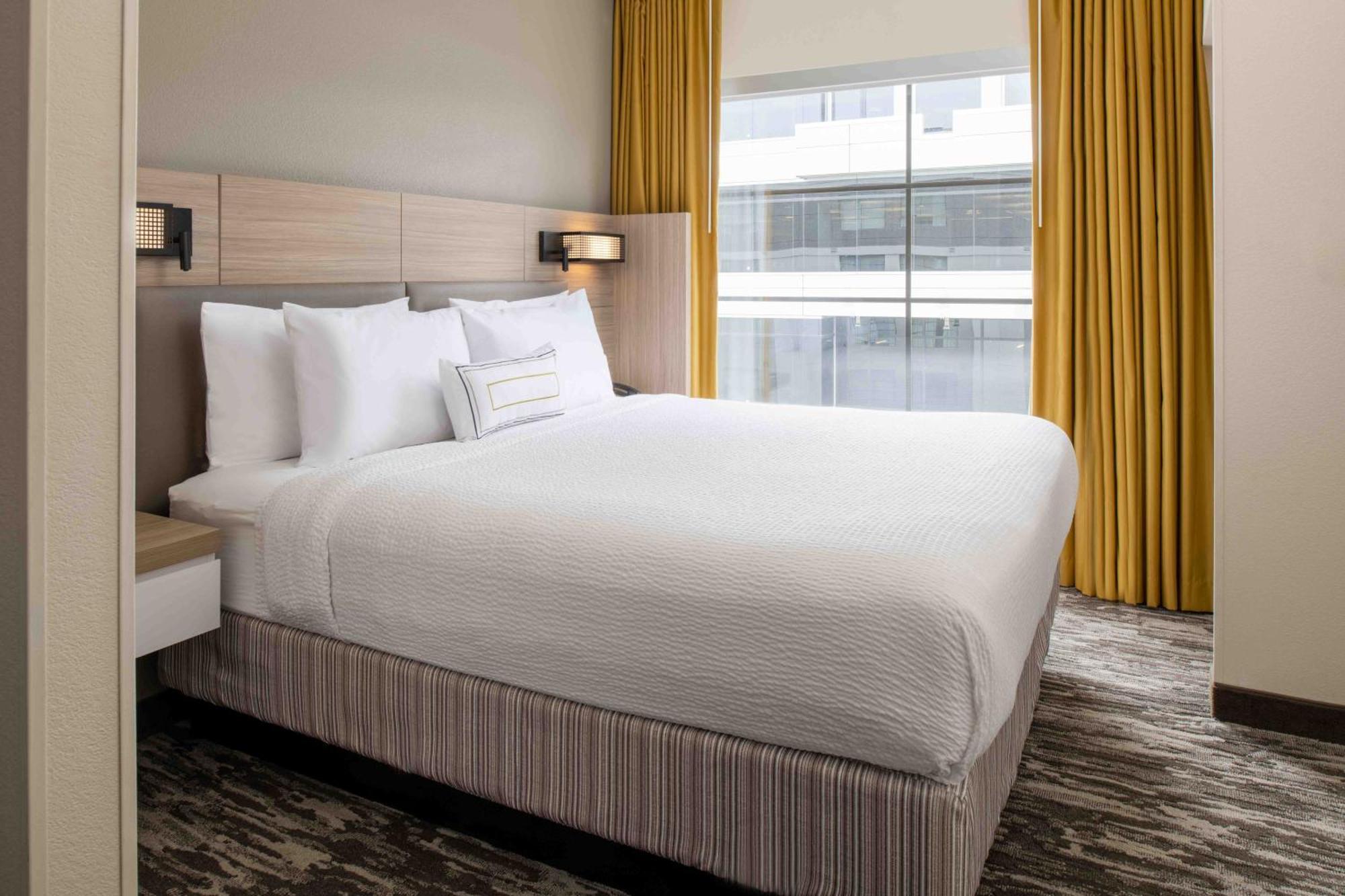 Springhill Suites Seattle Downtown, South Lake Union Екстер'єр фото