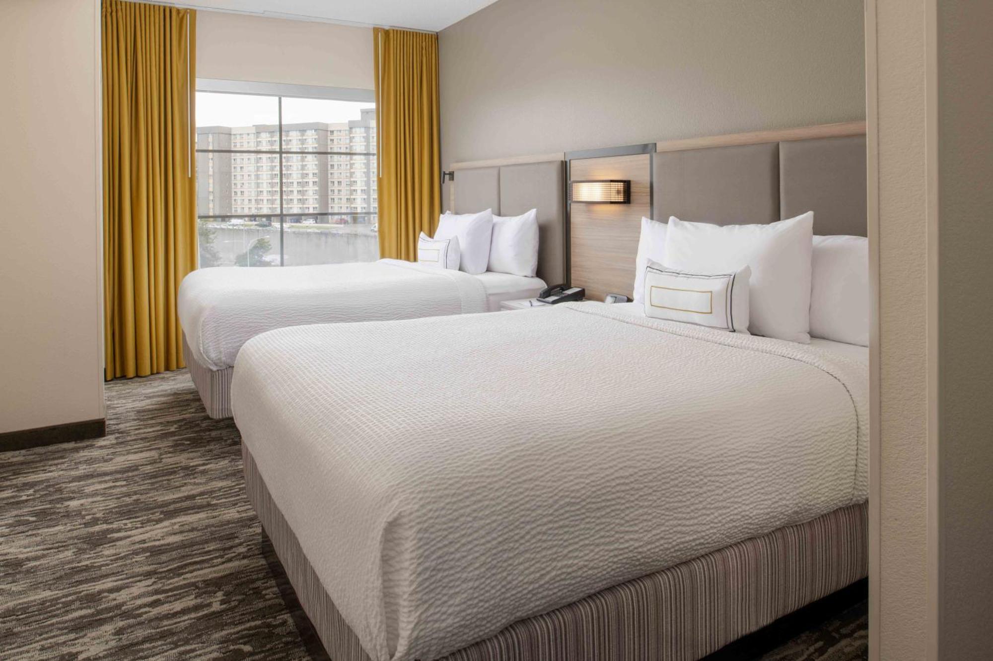 Springhill Suites Seattle Downtown, South Lake Union Екстер'єр фото