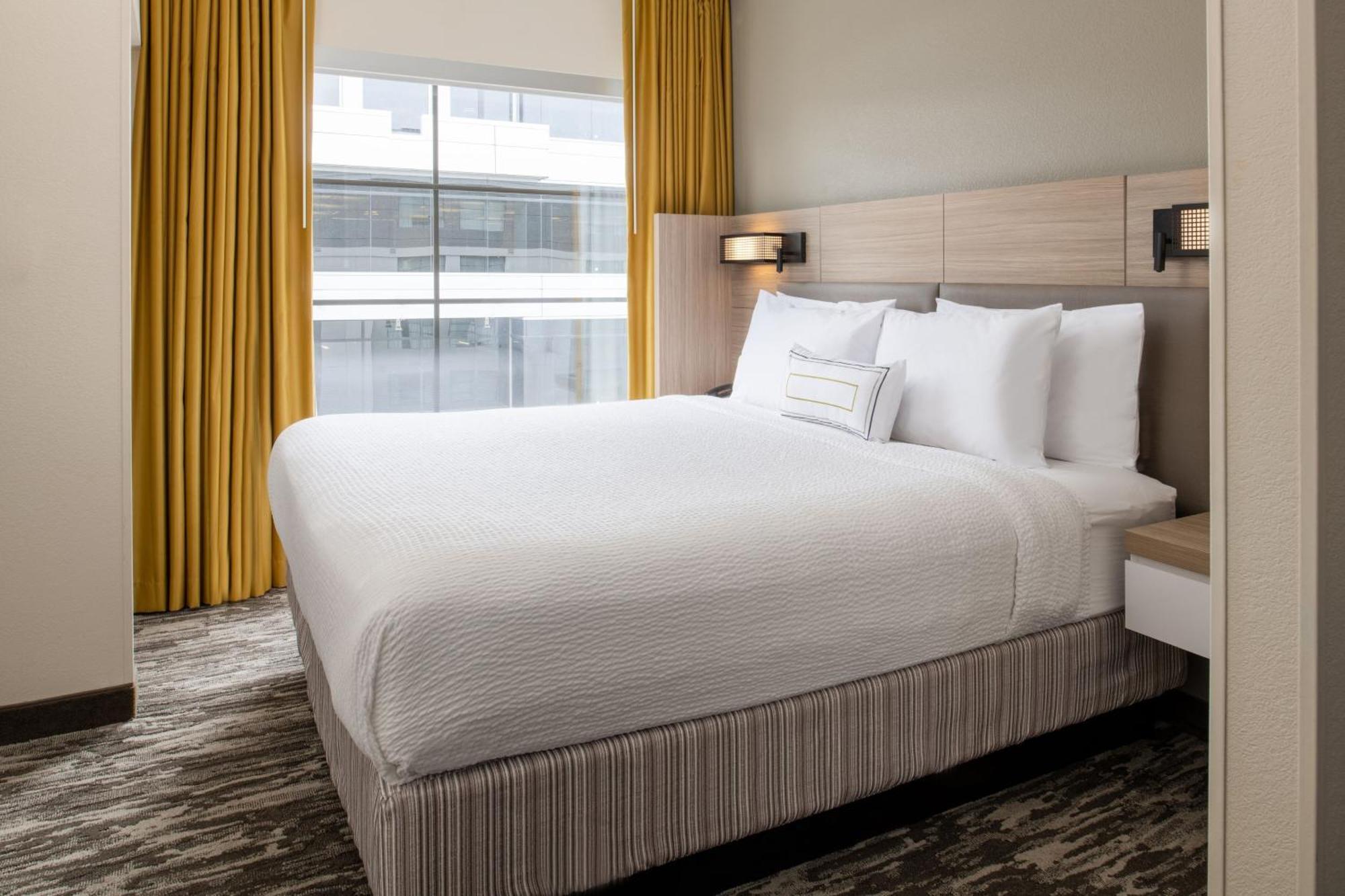 Springhill Suites Seattle Downtown, South Lake Union Екстер'єр фото
