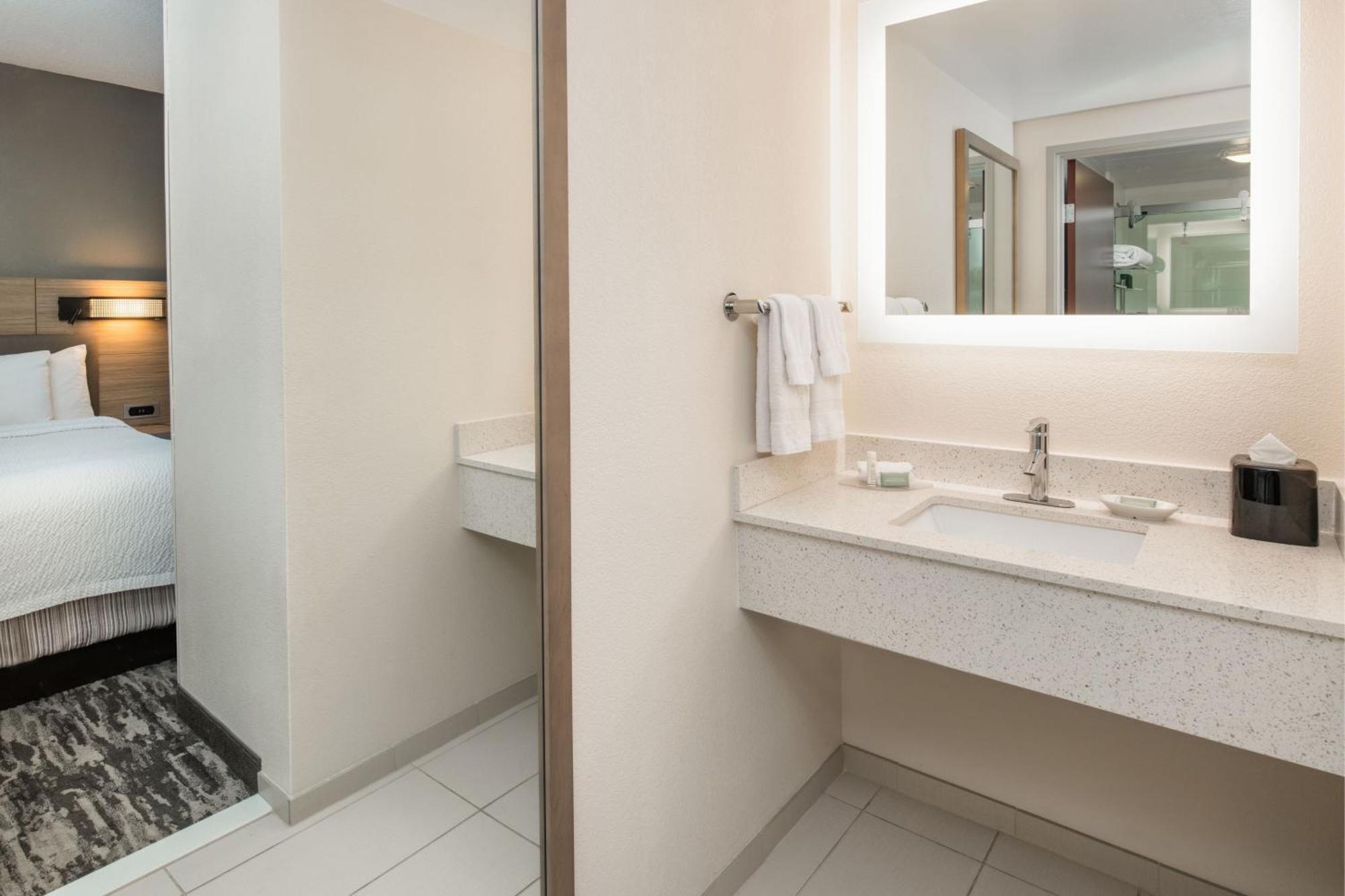 Springhill Suites Seattle Downtown, South Lake Union Екстер'єр фото