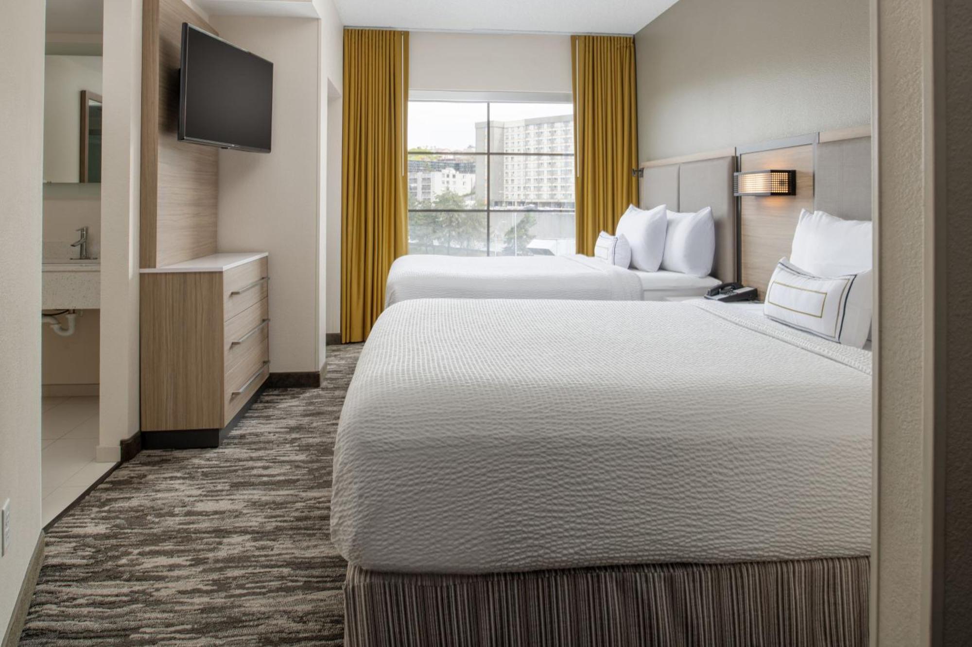 Springhill Suites Seattle Downtown, South Lake Union Екстер'єр фото