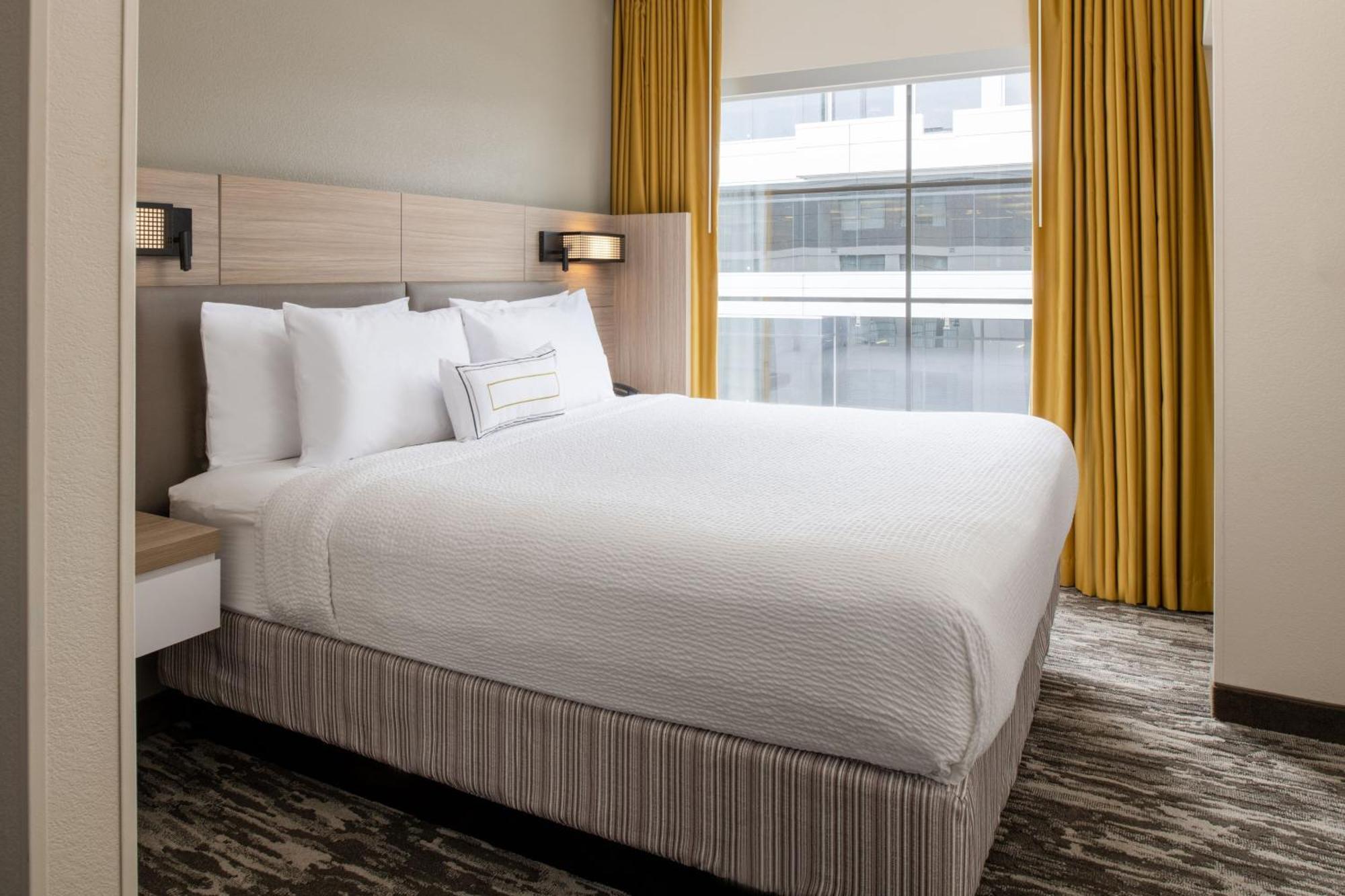 Springhill Suites Seattle Downtown, South Lake Union Екстер'єр фото