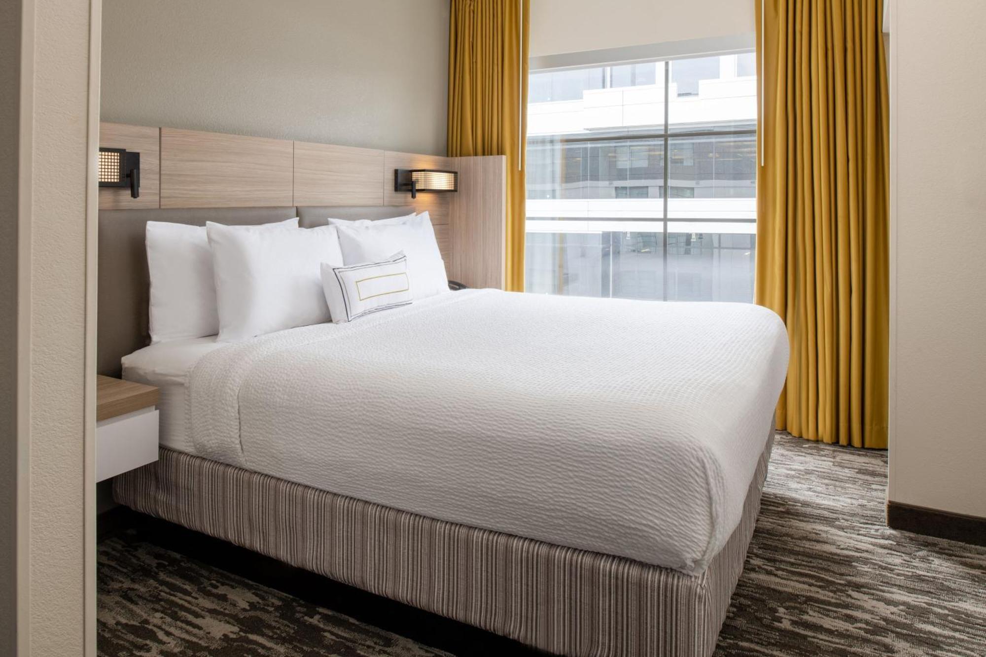 Springhill Suites Seattle Downtown, South Lake Union Екстер'єр фото