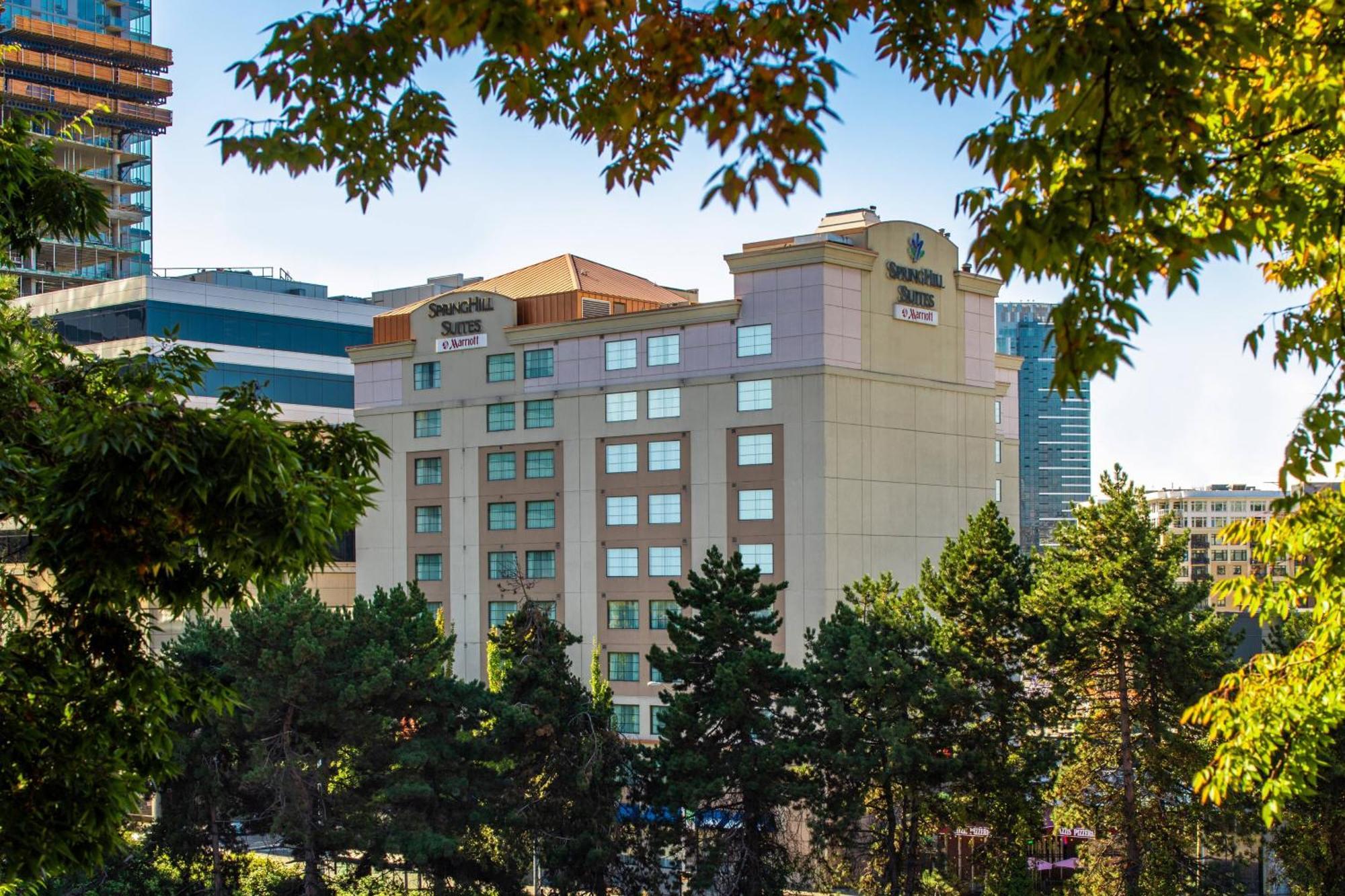 Springhill Suites Seattle Downtown, South Lake Union Екстер'єр фото