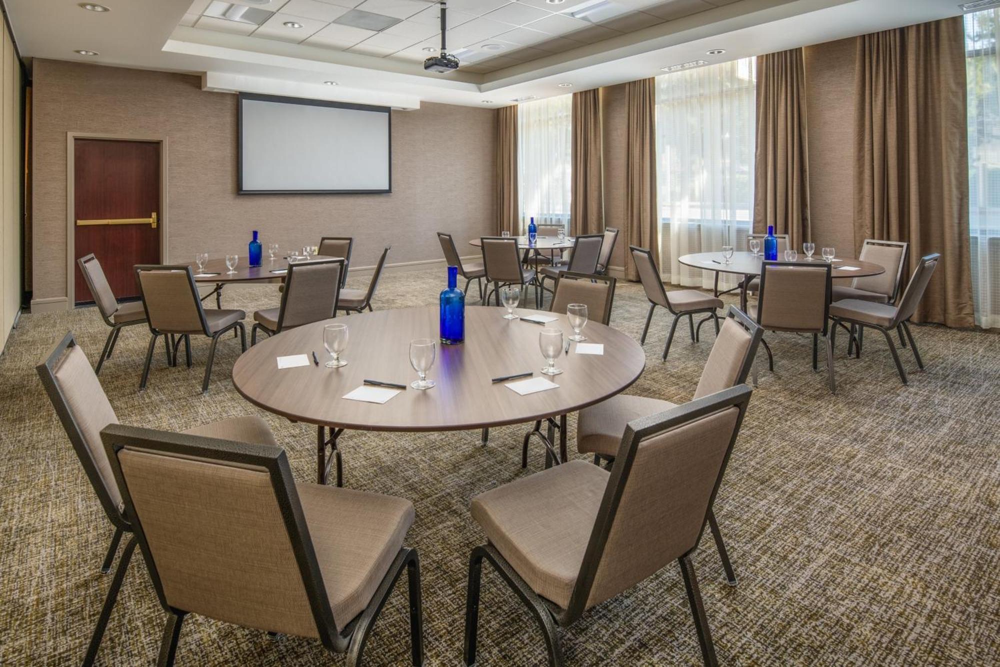 Springhill Suites Seattle Downtown, South Lake Union Екстер'єр фото