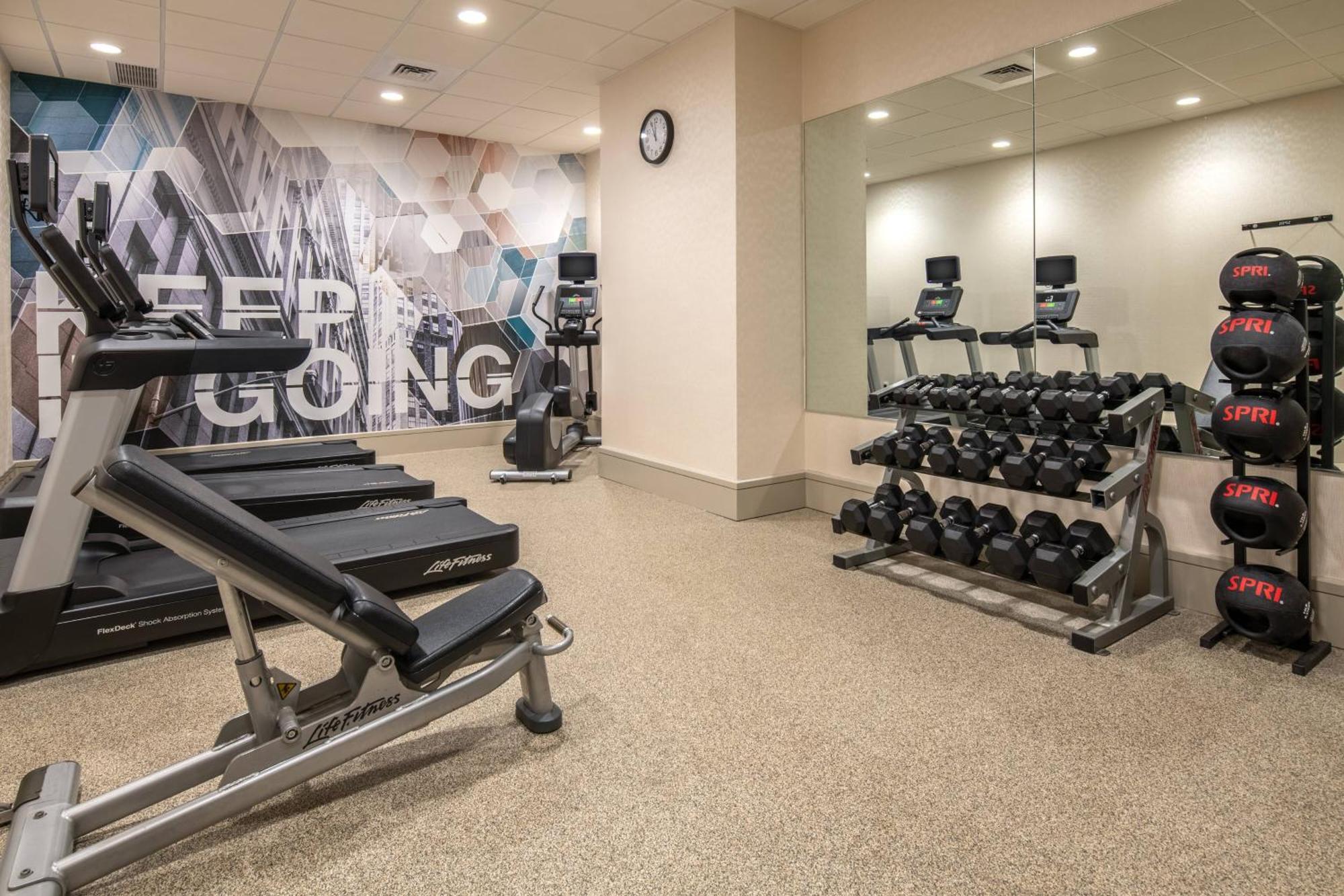 Springhill Suites Seattle Downtown, South Lake Union Екстер'єр фото