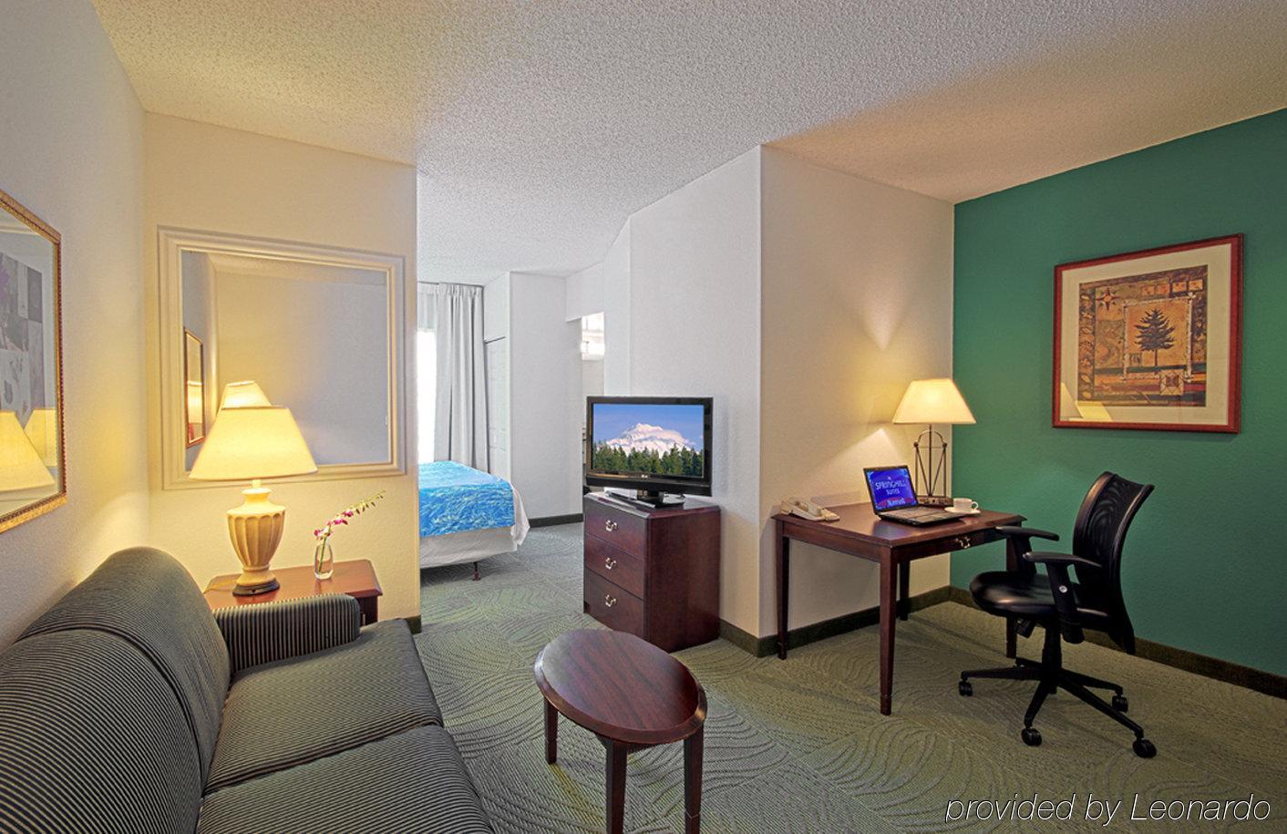 Springhill Suites Seattle Downtown, South Lake Union Номер фото