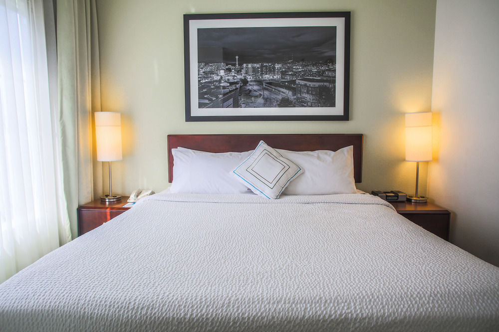 Springhill Suites Seattle Downtown, South Lake Union Екстер'єр фото