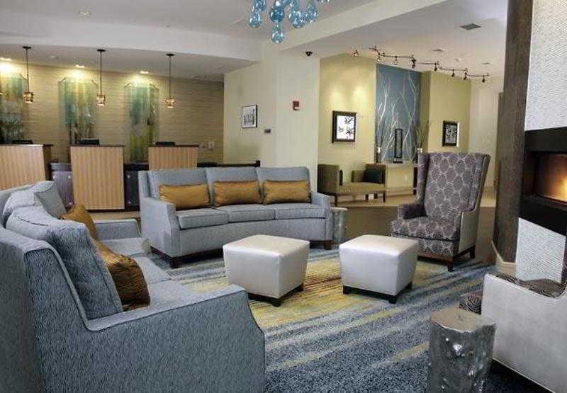 Springhill Suites Seattle Downtown, South Lake Union Екстер'єр фото