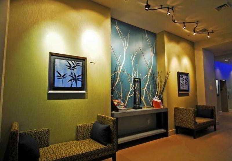 Springhill Suites Seattle Downtown, South Lake Union Інтер'єр фото