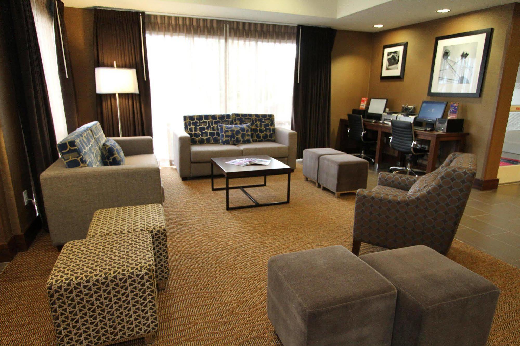 Springhill Suites Seattle Downtown, South Lake Union Екстер'єр фото