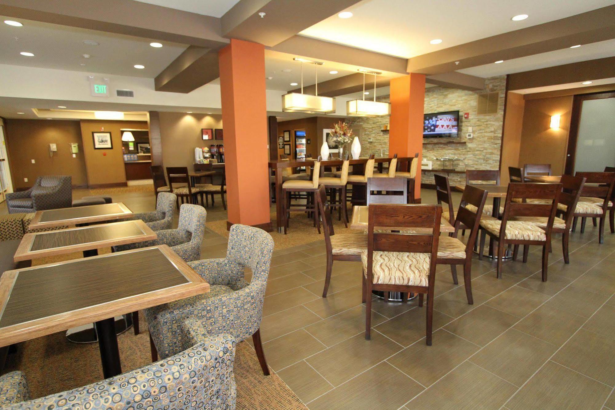 Springhill Suites Seattle Downtown, South Lake Union Екстер'єр фото