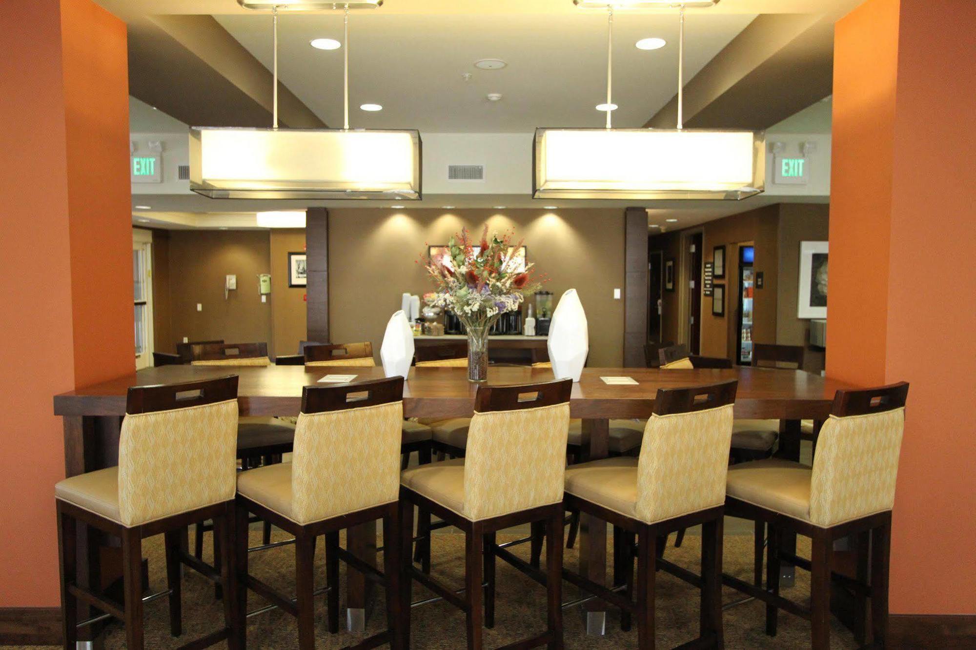 Springhill Suites Seattle Downtown, South Lake Union Екстер'єр фото