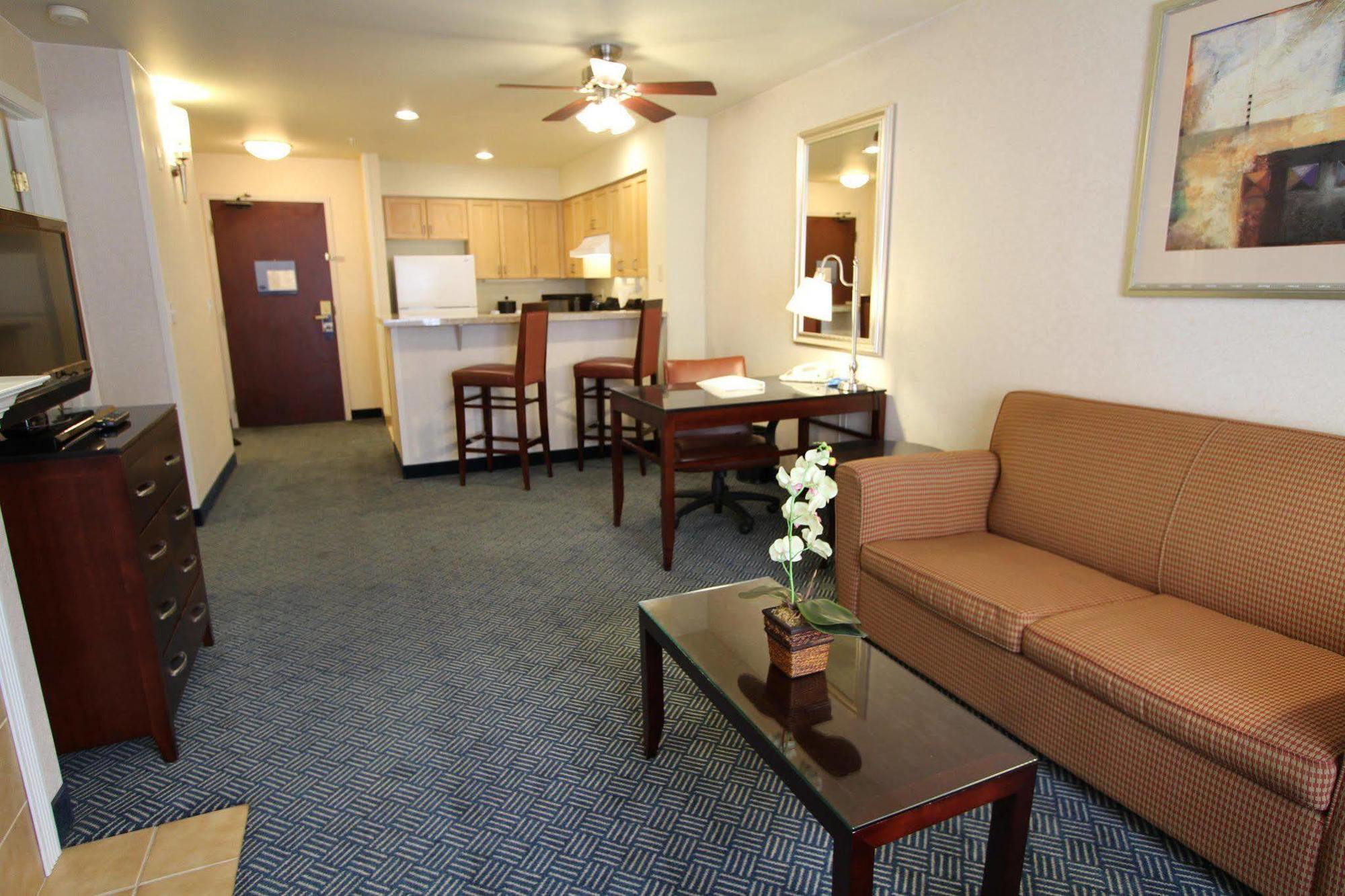 Springhill Suites Seattle Downtown, South Lake Union Екстер'єр фото