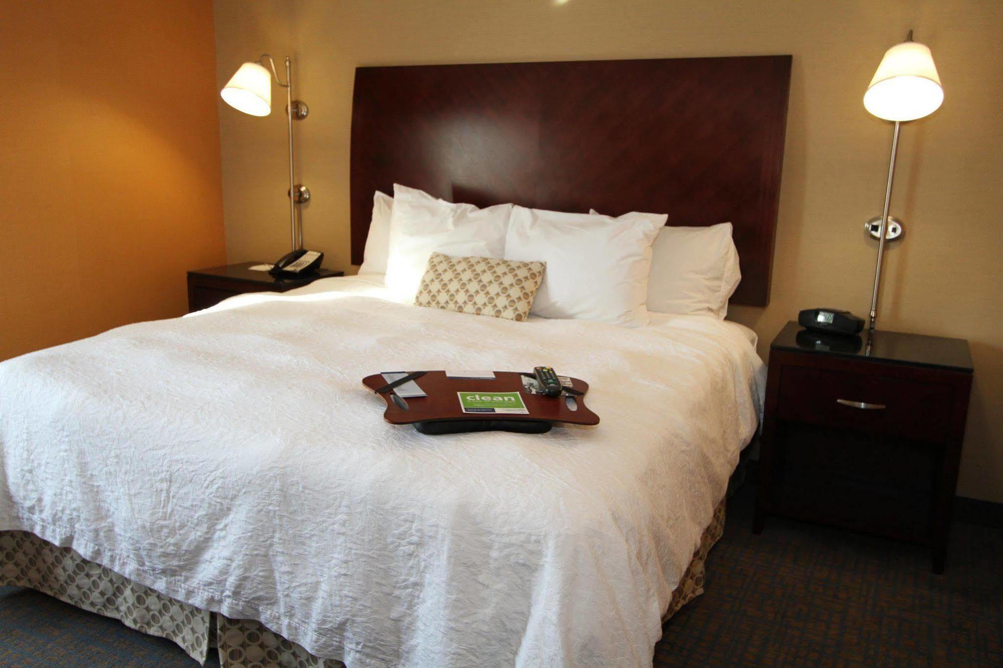 Springhill Suites Seattle Downtown, South Lake Union Екстер'єр фото